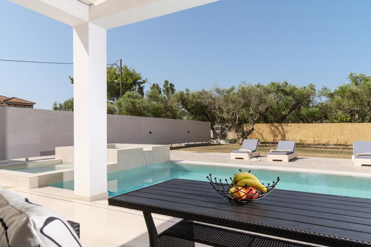 Villa Ionian Escape Áyios Kírikos