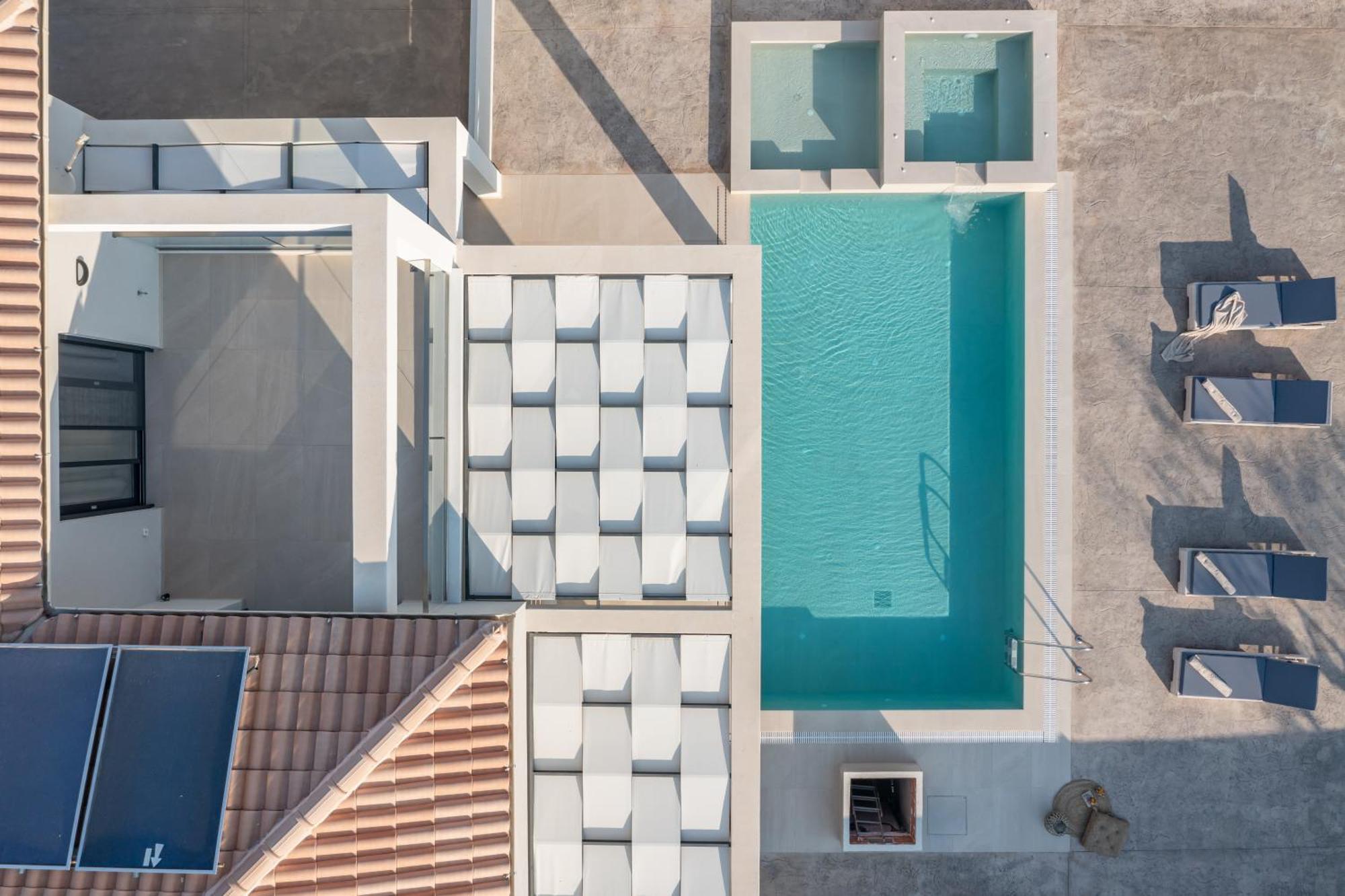 Ionian Escape Villa *